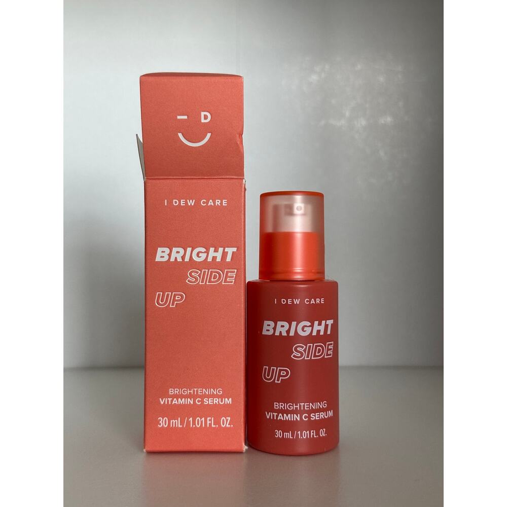 I Dew Care Bright Side Up Vitamin C Serum